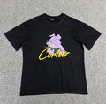 T-shirt trendy brand short-sleeve T-shirt collection, letter logo print