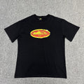 T-shirt trendy brand short-sleeve T-shirt collection, letter logo print