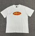T-shirt trendy brand short-sleeve T-shirt collection, letter logo print
